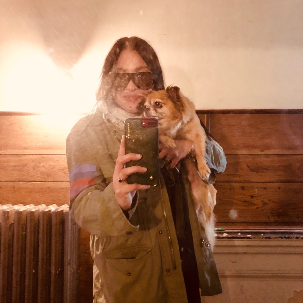 Meet your Posher, Jessica